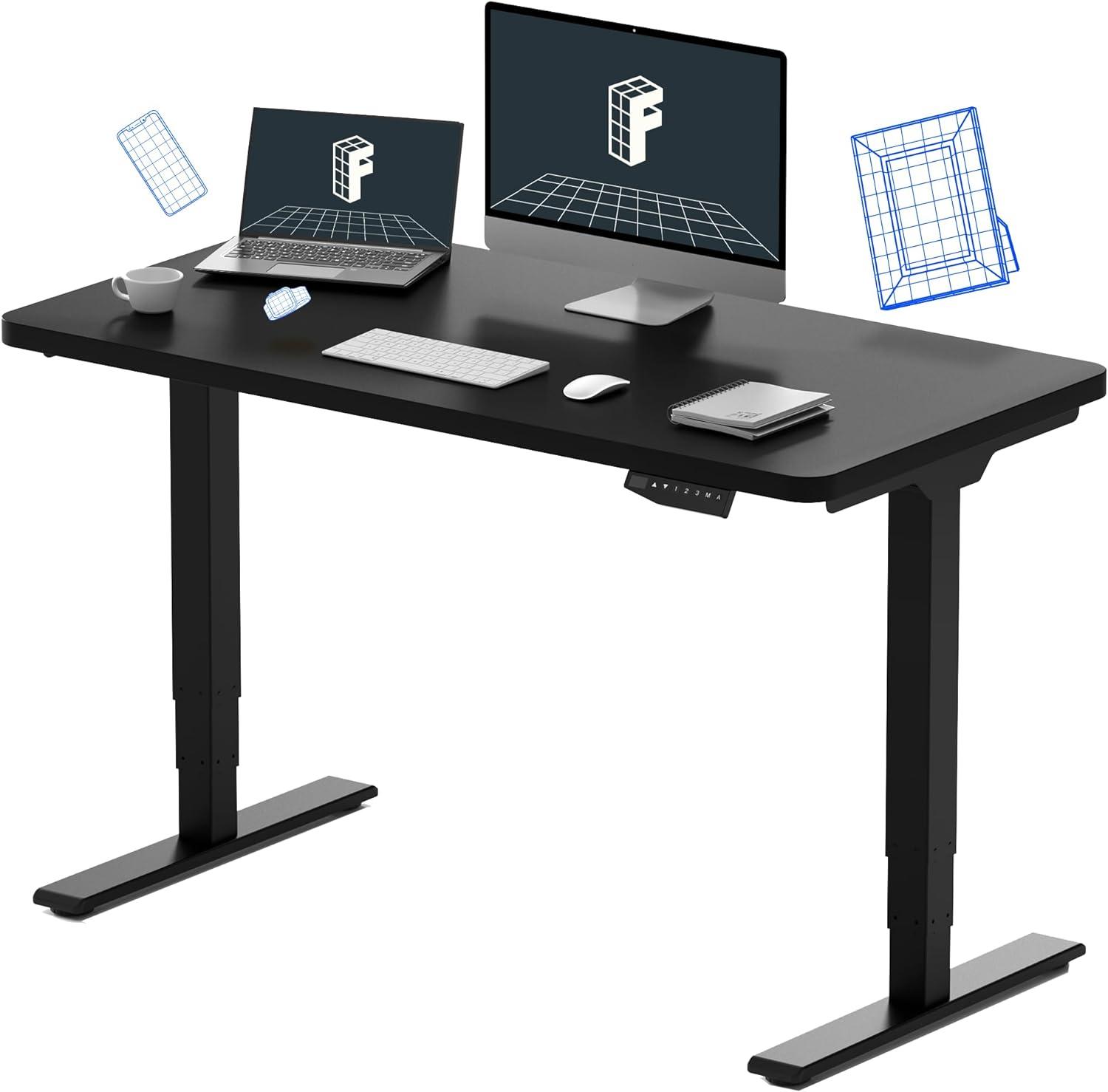Flexispot 48x30 Height Adjustable Standing Desk for $279.99 Shipped