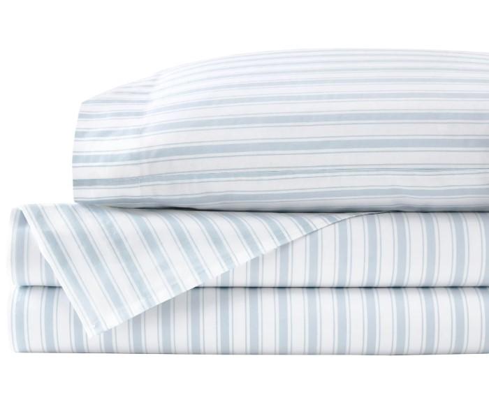 StyleWell Cotton Percale Bed Sheet Set for $11.95 Shipped