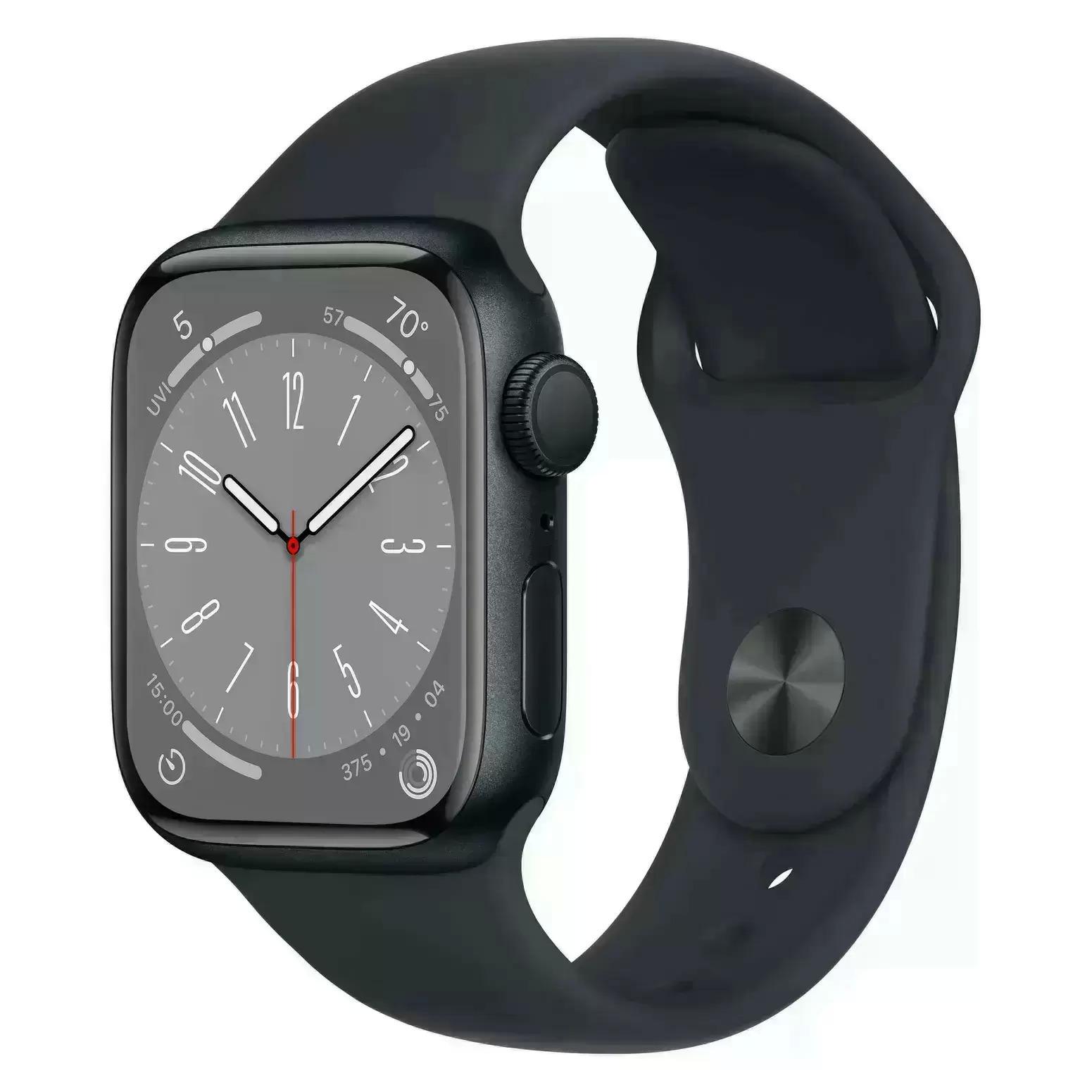 Apple Watch Series 8 GPS + Cellular 41mm Smartwatch for $199 Shipped
