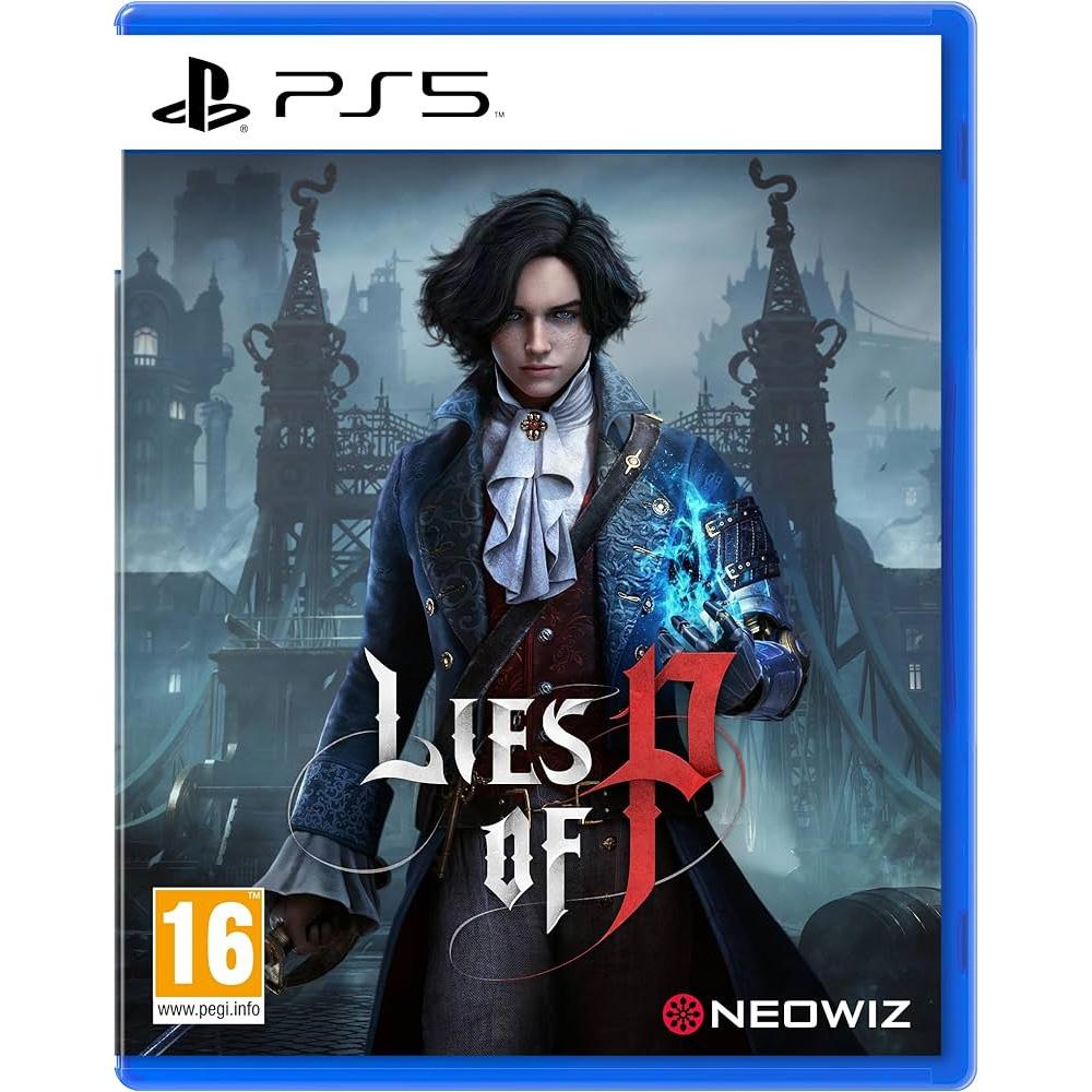 Lies of P PS5 for $39.99 Shipped