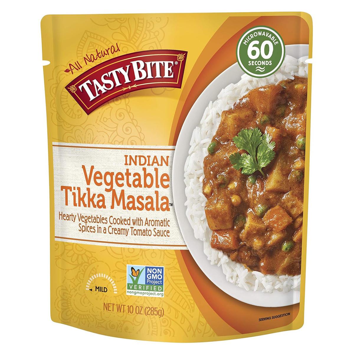 Tasty Bite Vegetable Tikka Masala 6 Pack for $14.04