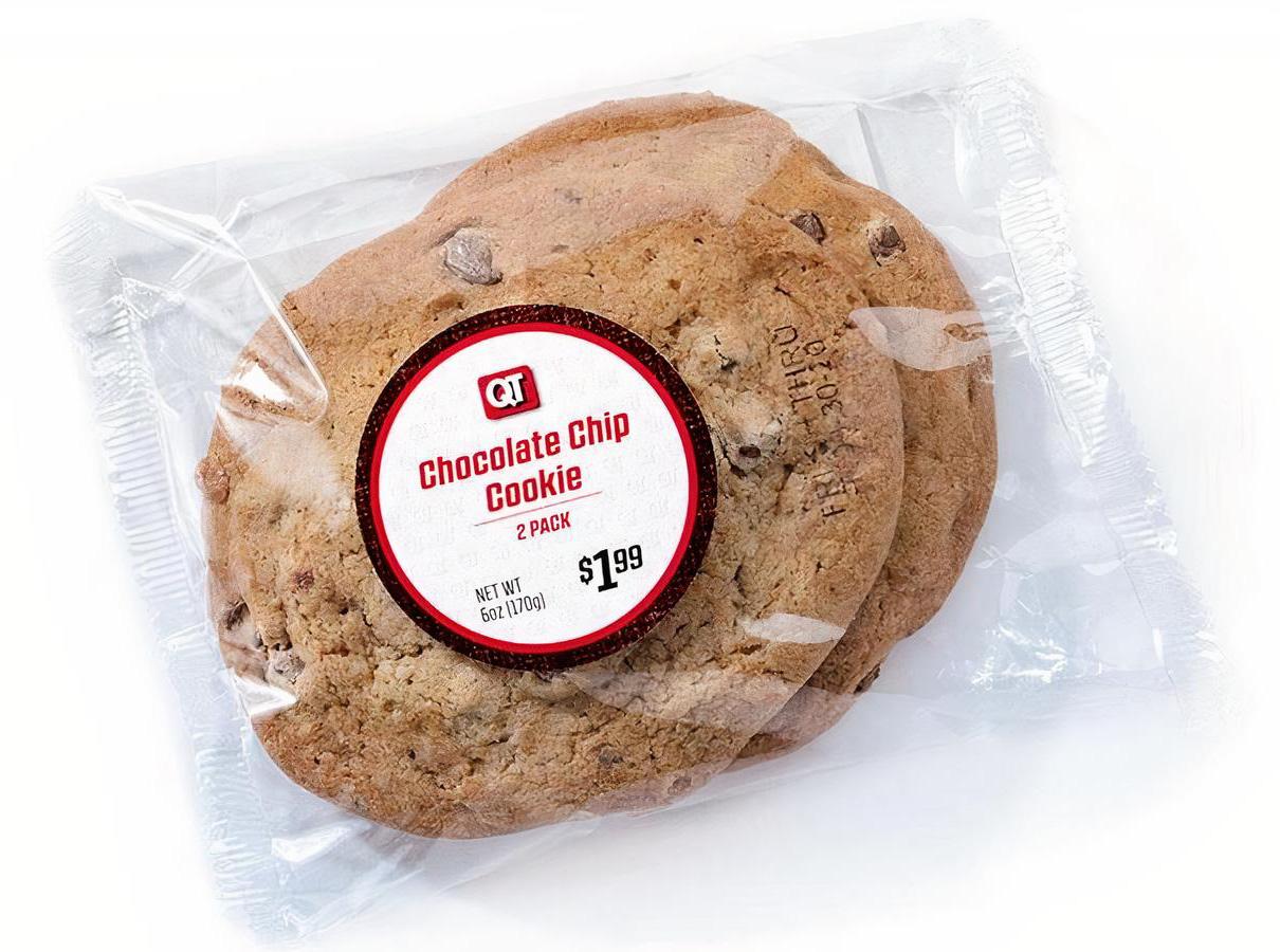 QuikTrip Free Cookie 2 Pack on February 14th 2024