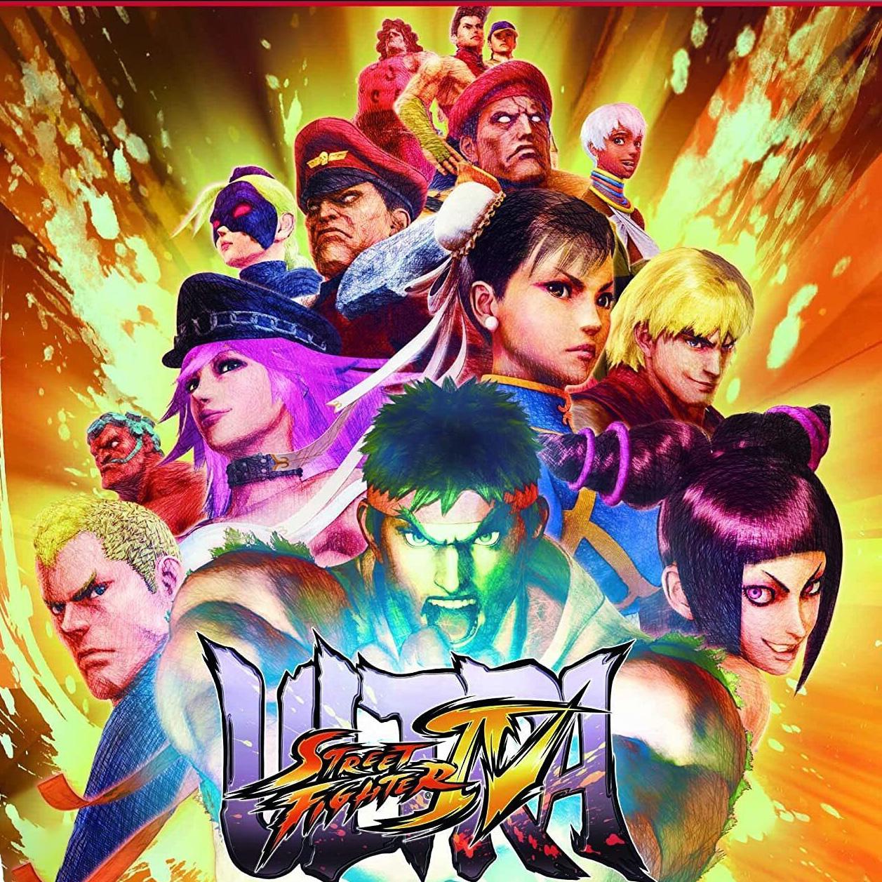 Ultra Street Fighter IV PC Download for $2