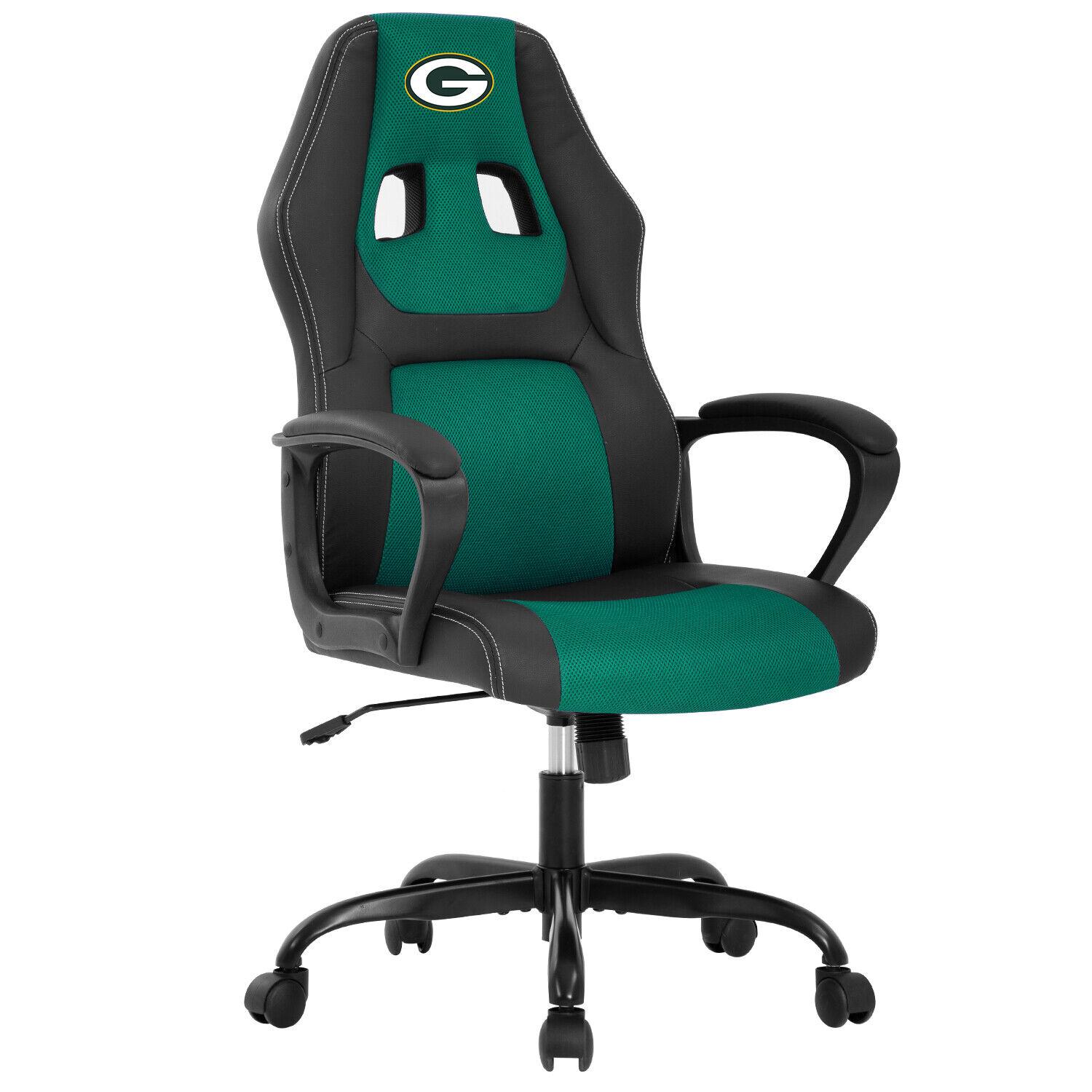 NFL Football Office Chair PC Gaming Chair Cheap Desk Chair for $43.99 Shipped