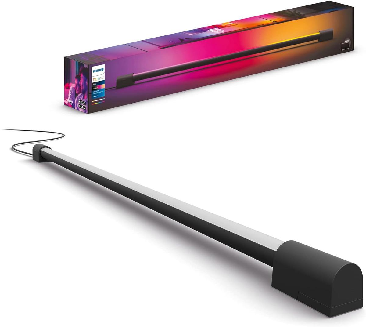 Philips Hue Play RGB Gradient LED Smart Light Tube for $149.99 Shipped