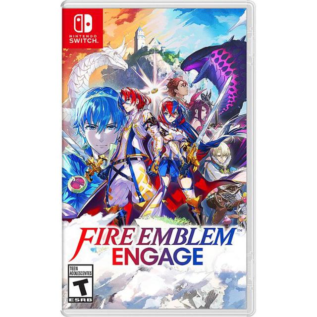 Fire Emblem Engage Nintendo Switch for $29.99 Shipped