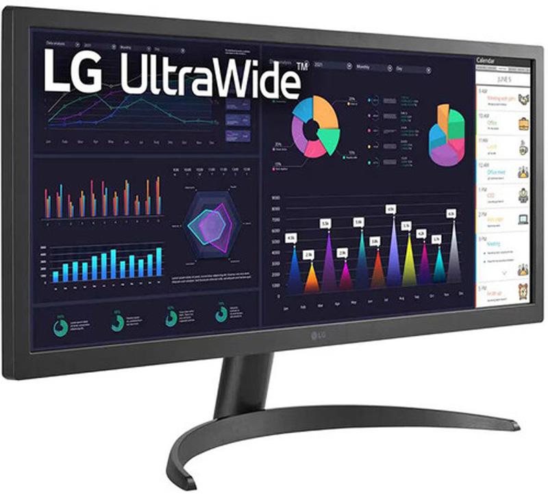 25.7in LG UltraWide IPS HDR Monitor for $99.99 Shipped