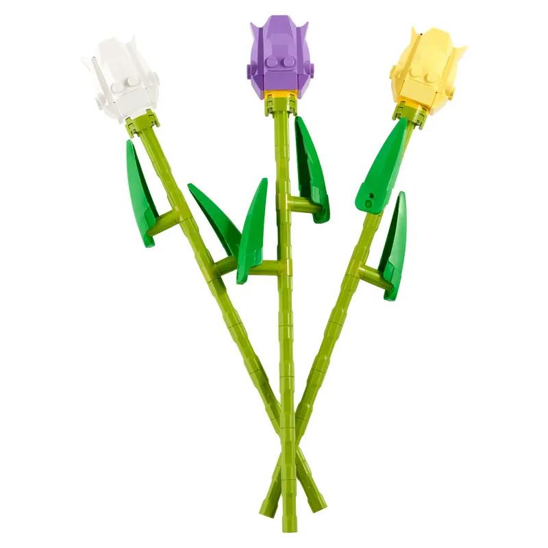 Lego The Botanical Collection Tulips 40461 for $6.99