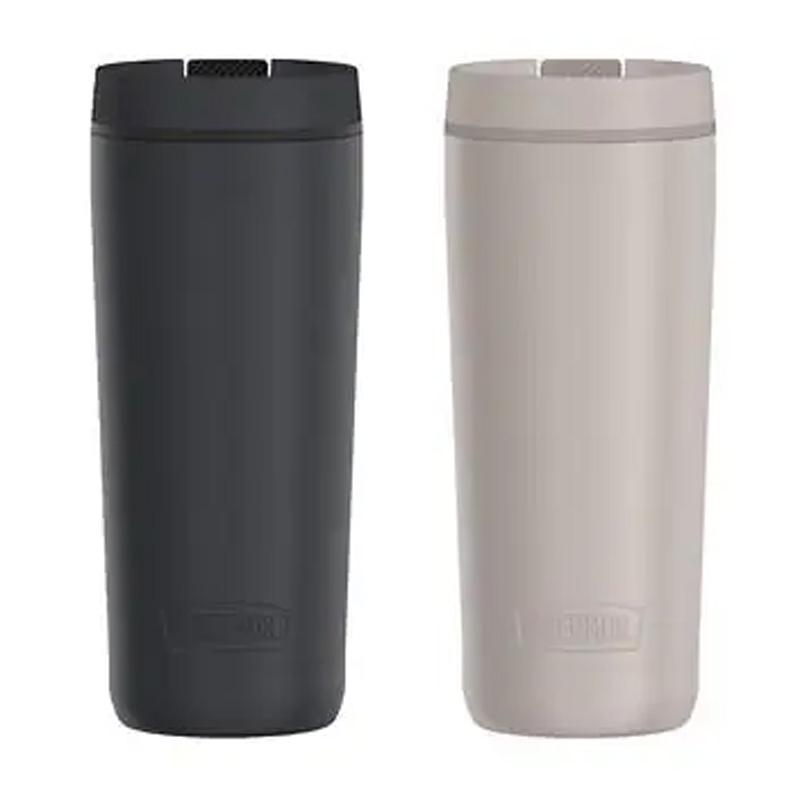 Thermos Stainless Steel Travel Tumblers 2 Pack for $12.97 Shipped