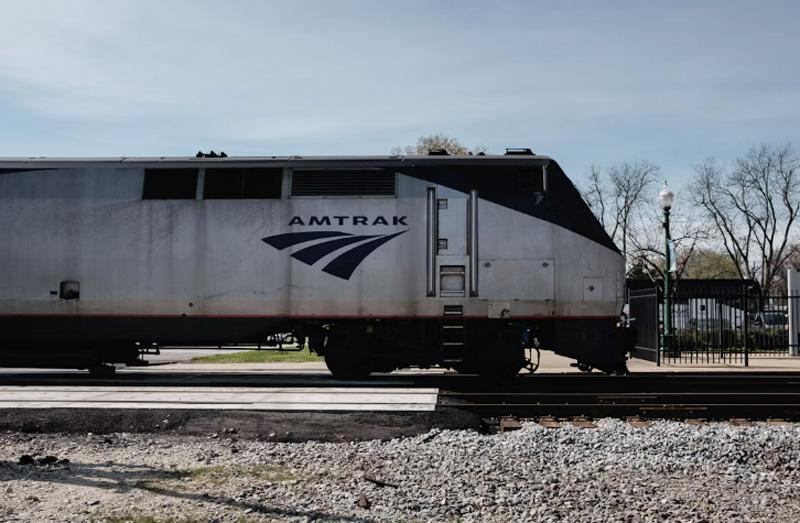 Amtrak Train Fares Spring Sale 25% Off