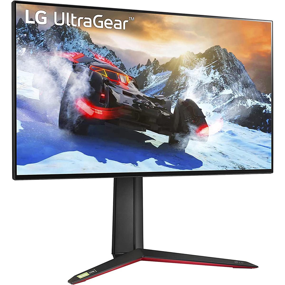 27in LG 27GP950-B UltraGear 4K UHD Nano IPS Gaming Monitor for $499 Shipped
