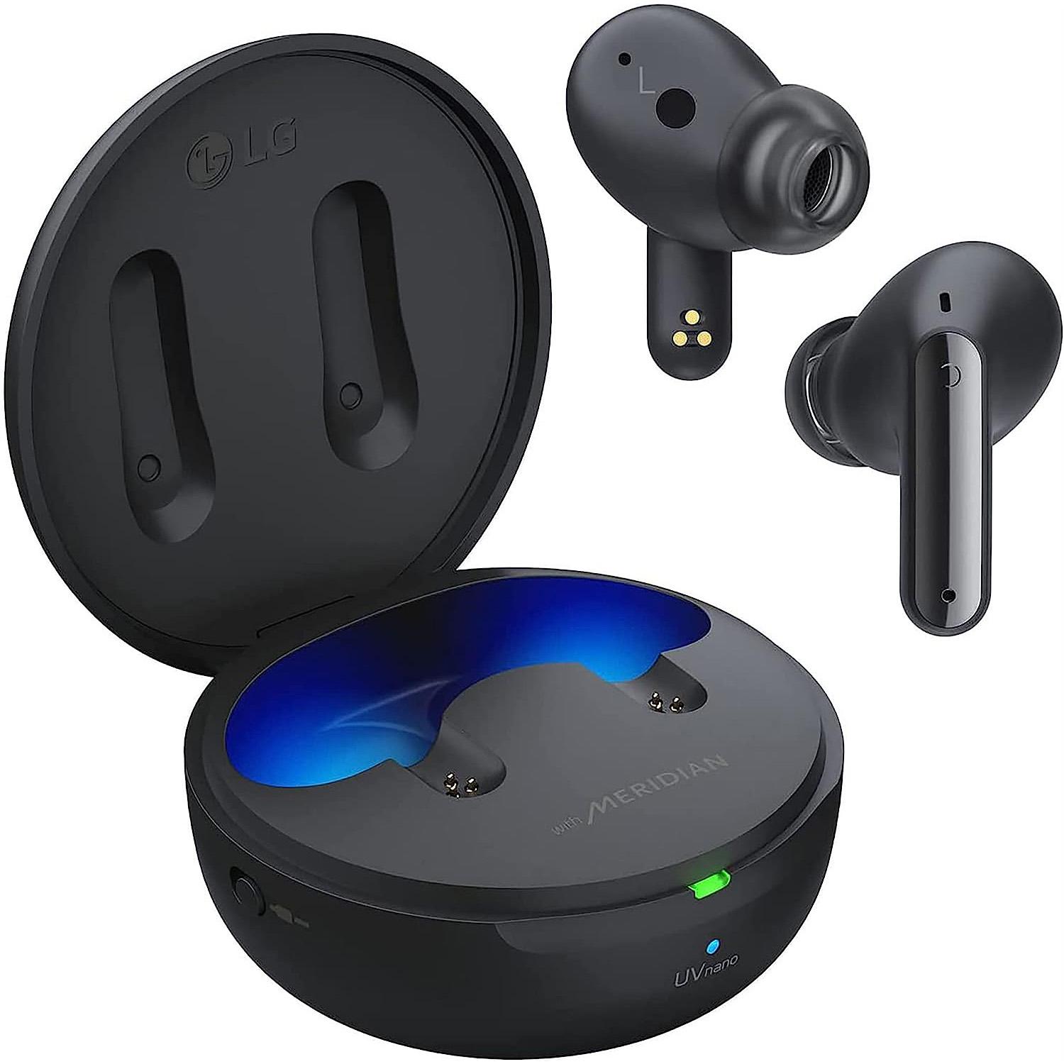 LG TONE FP9 Noise Cancellation True Wireless Bluetooth Earbuds for $49.99 Shipped