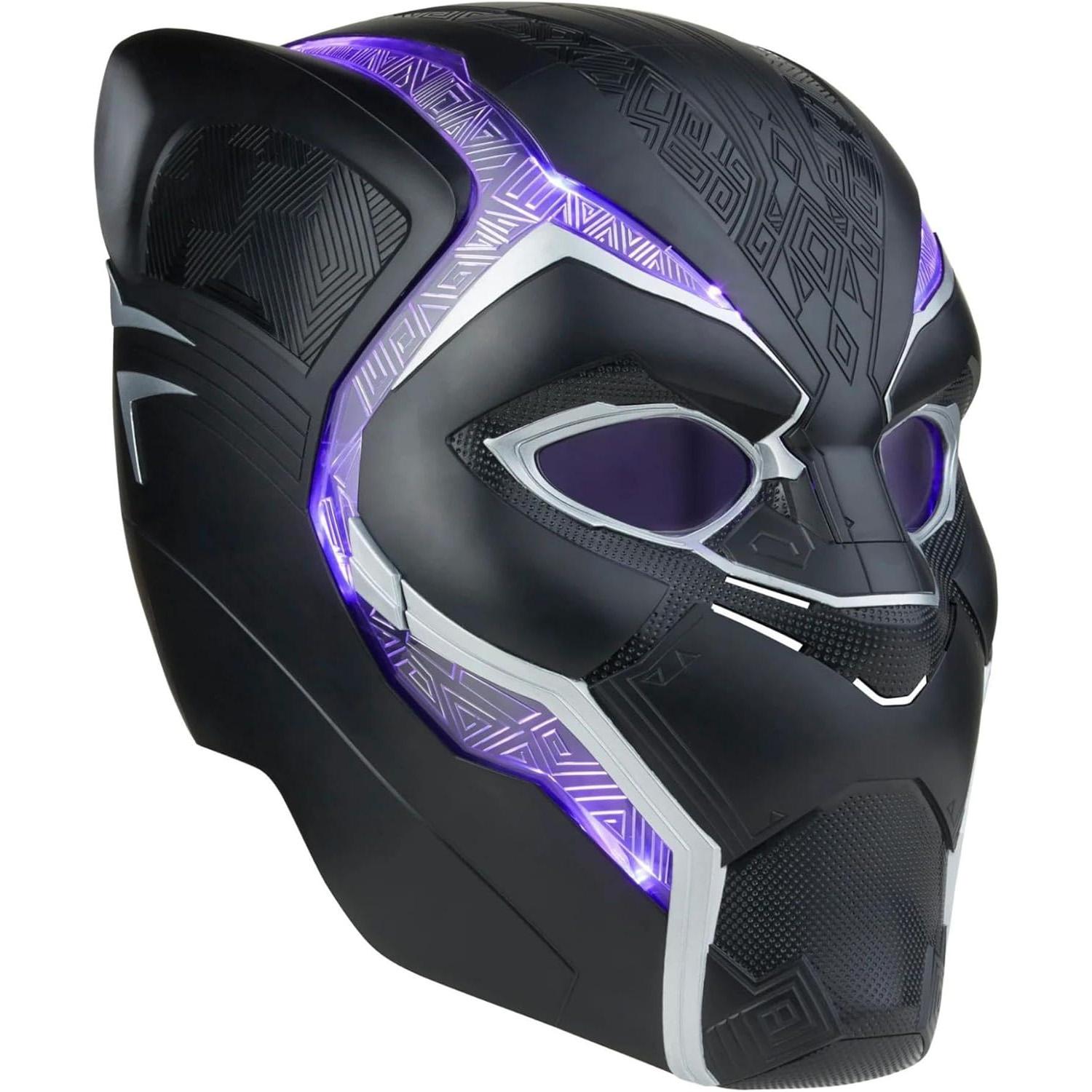 Marvel Legends Black Panther Electronic Roleplay Helmet for $49.41 Shipped