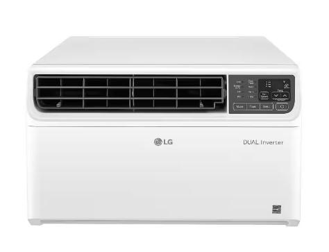 LG 18000 BTU Window Air Conditioner for $364.99 Shipped