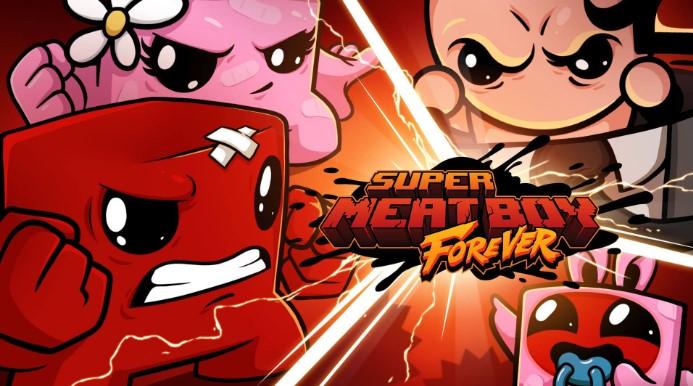 Super Meat Boy Forever PC Game Download for Free