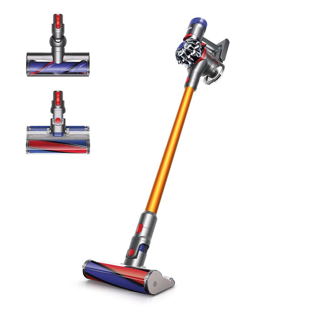 Dyson V8 Absolute Cordless Vacuum Cleaner Refurbished for $219.99 Shipped