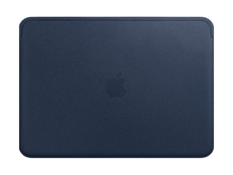 Apple Leather Sleeve for 13in MacBook for $34.99