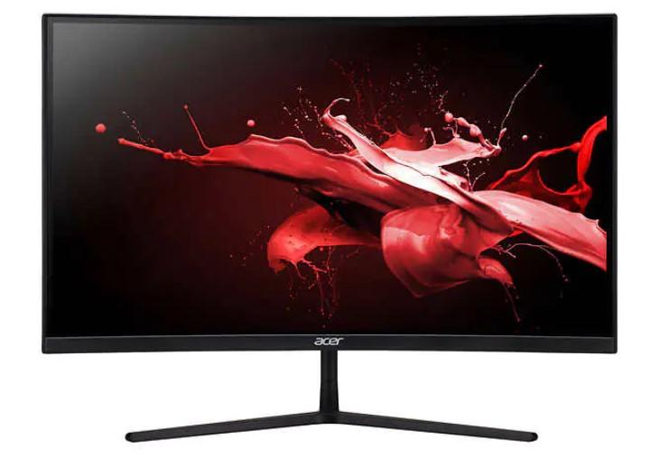 31.5in Acer EI322QUR WQHD VA Curved Gaming Monitor for $179.99 Shipped