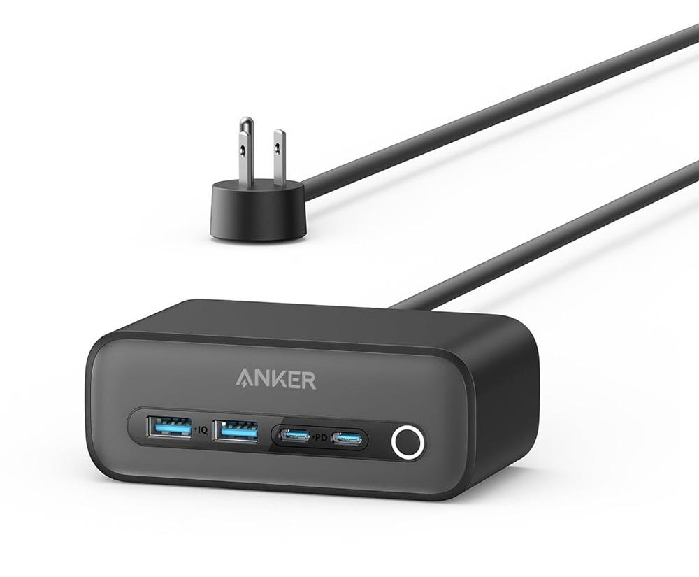 Anker 525 7-in-1 USB-C Charging Station for $39.99 Shipped