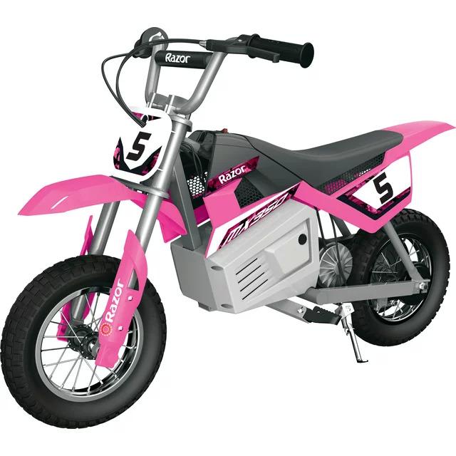 Razor MX350 24V Dirt Rocket Electric Ride on Motocross Bike for $148 Shipped