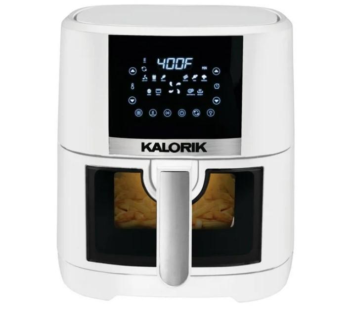 Kalorik 5 Quart Air Fryer for $29.87