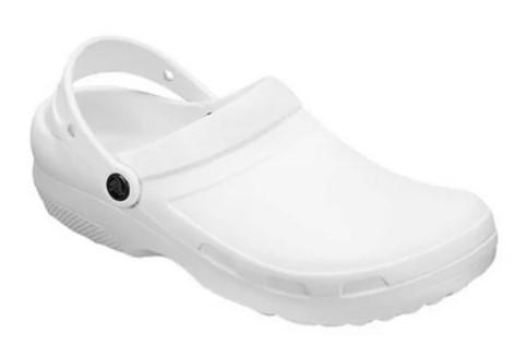 Crocs at Work Unisex Specialist II Vent Work Clog for $15.83