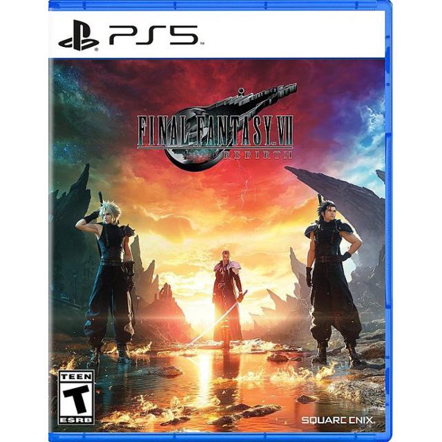 Final Fantasy VII Rebirth PS5 for $62.99 Shipped
