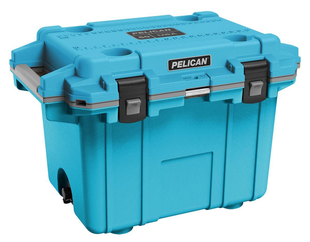 Pelican 50-Quart Elite Cooler for $160 Shipped