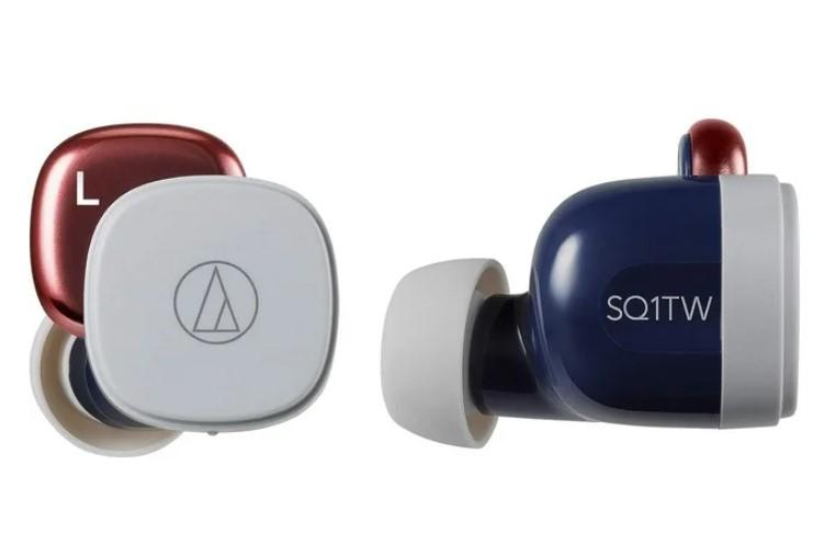 Audio-Technica True Wireless Bluetooth Earbuds for $29.99