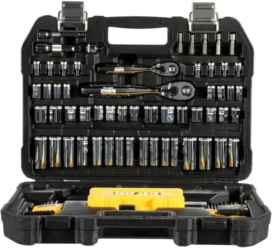 DeWALT Mechanics Tools Kit & Socket Set DWMT73801 for $61.99 Shipped
