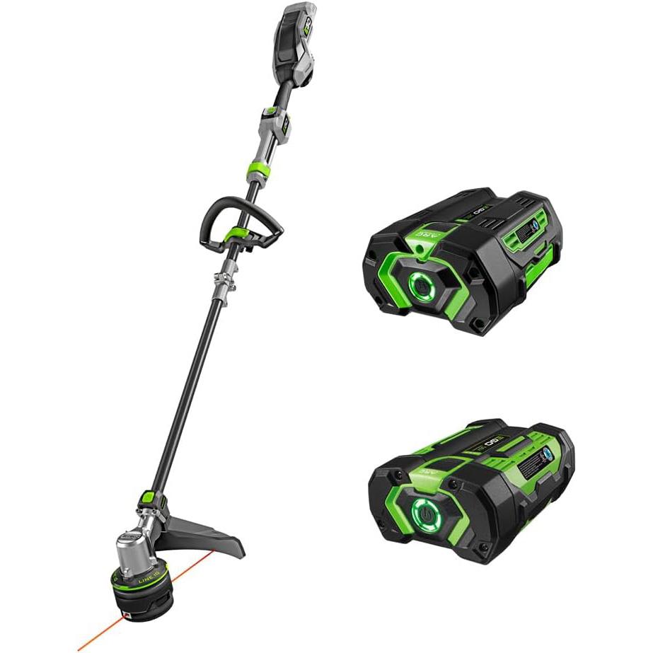EGO Power+ ST1623T 56V 16in Cordless String Trimmer for $299.99 Shipped