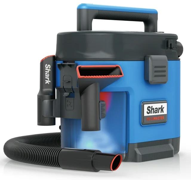 Shark MessMaster Portable 1-Gallon Wet Dry Handheld Corded Vacuum for $79 Shipped