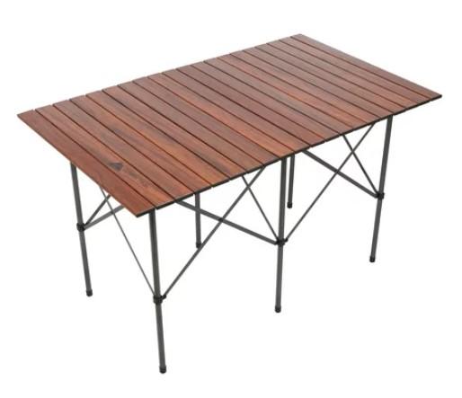 Ozark Trail 46in Roll Top Camping Table Deals