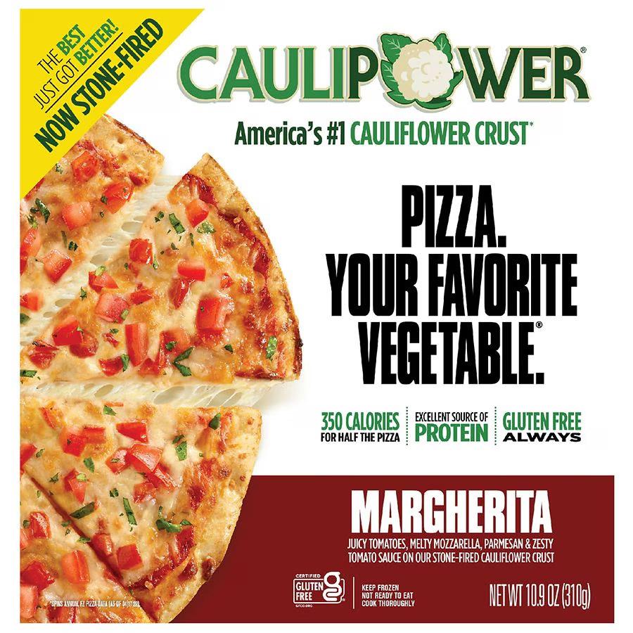 Caulipower Margherita Cauliflower Crust Pizza for $2.79