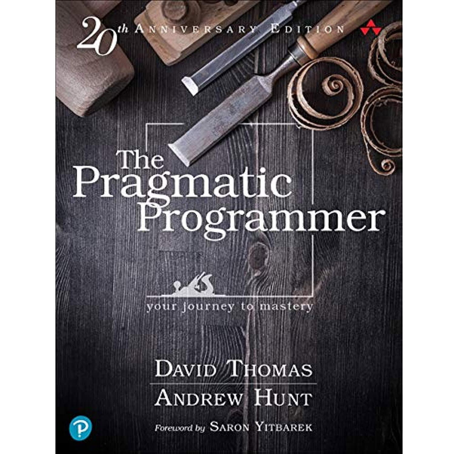 The Pragmatic Programmer Your Journey To Mastery eBook for $25.95
