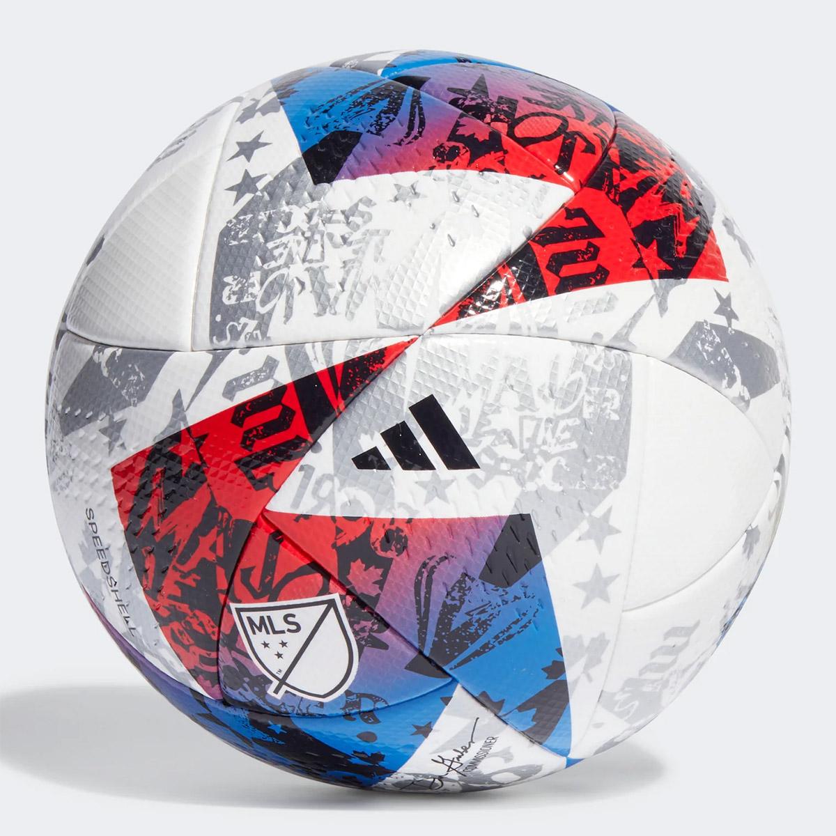 Adidas 2023 MLS Pro Match Soccer Ball for $59.50 Shipped