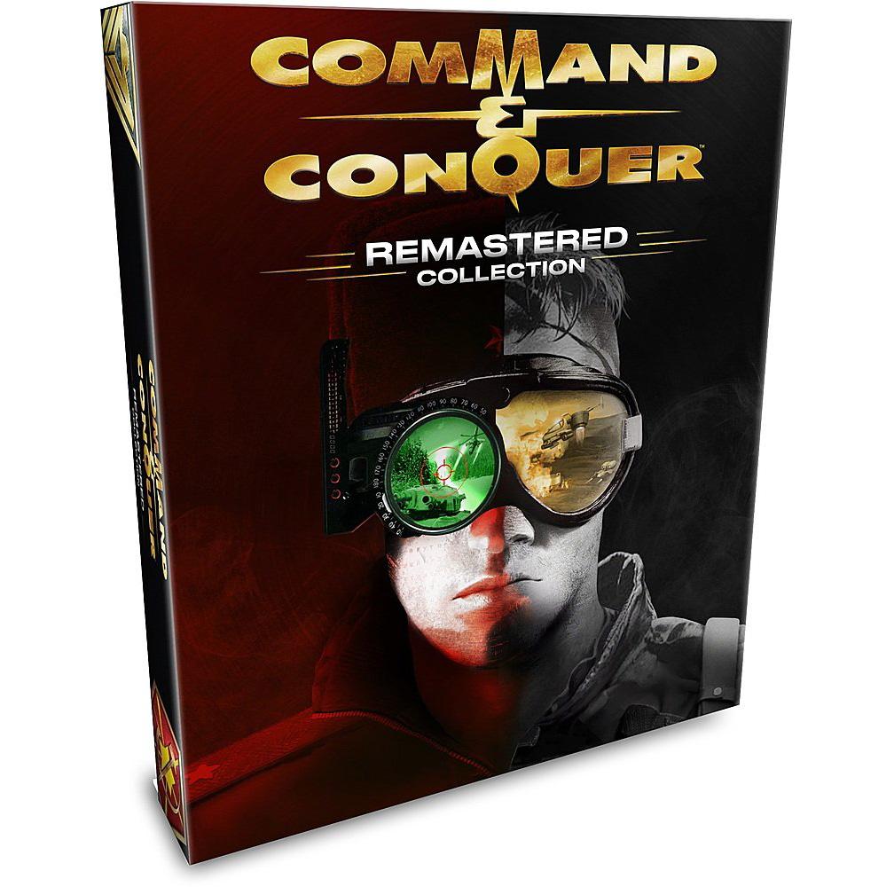 Command and Conquer Remastered Collection Special Edition for PC for $30.99