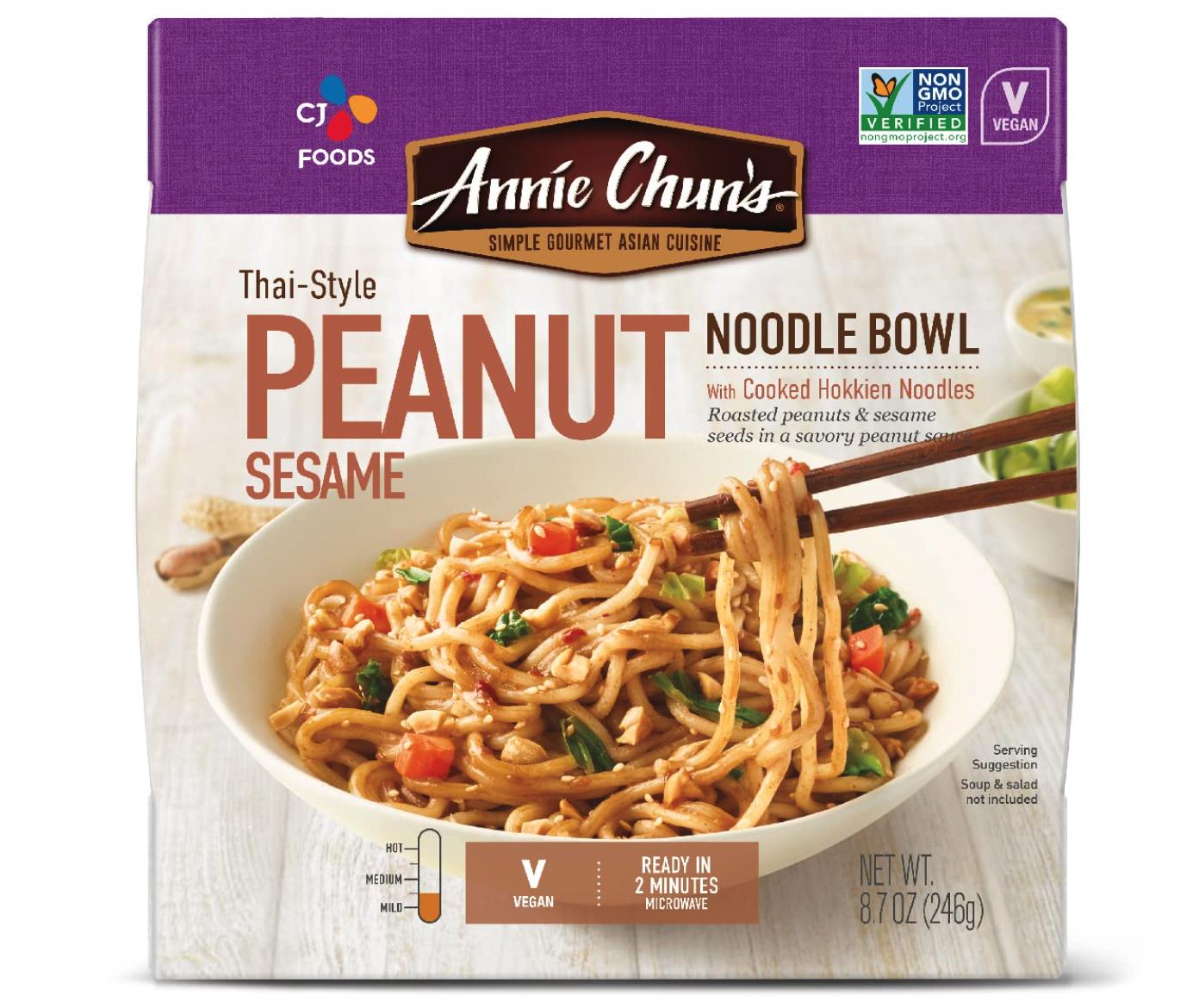 Annie Chuns Noodle Bowl 6 Pack for $8.87