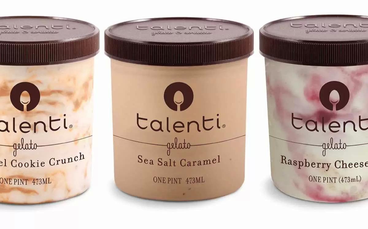 Talenti Gelato Pint of Ice Cream for $2.99