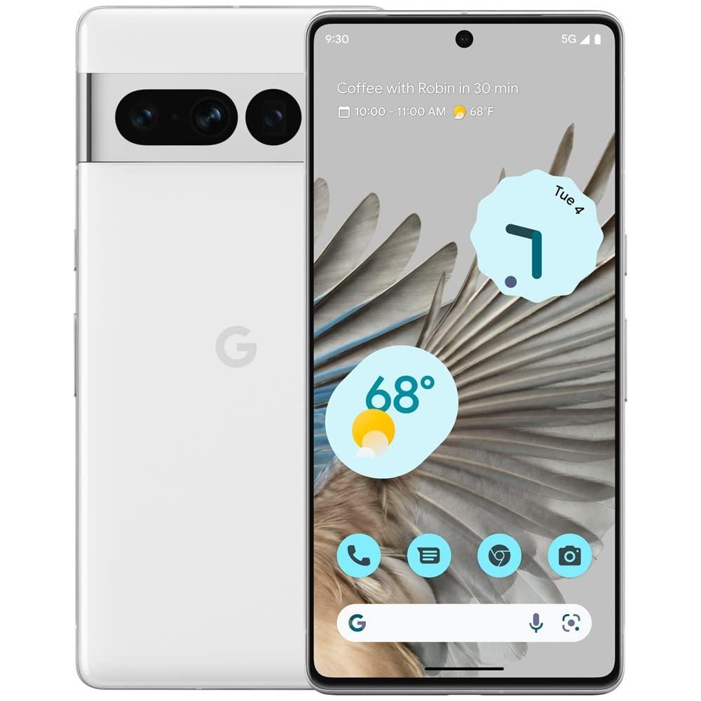 Google Pixel 7 Pro 5G 512GB Unlocked Smartphone for $499.99