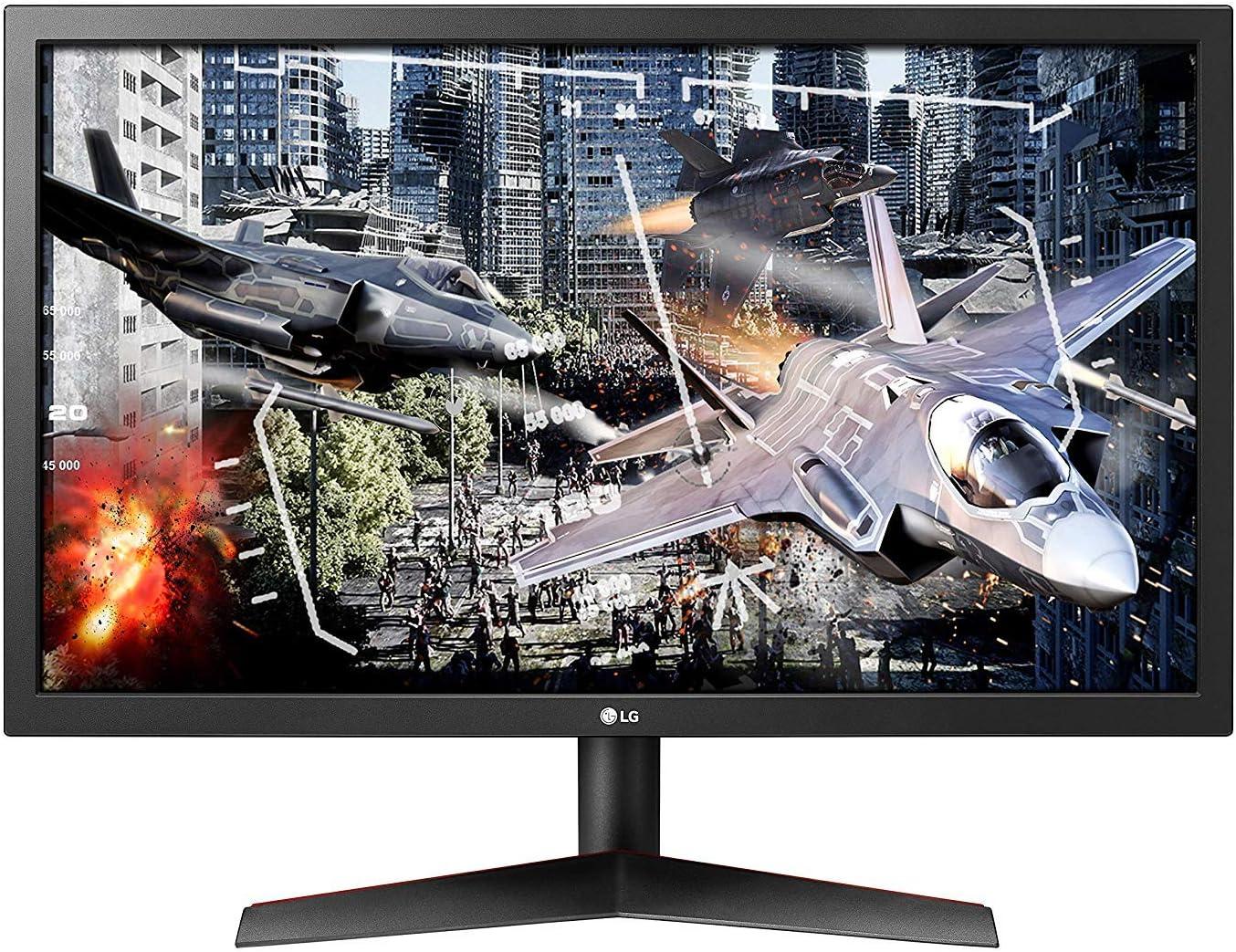 24in LG UltraGear FHD 144Hz 1ms Gaming Monitor for $69.99 Shipped