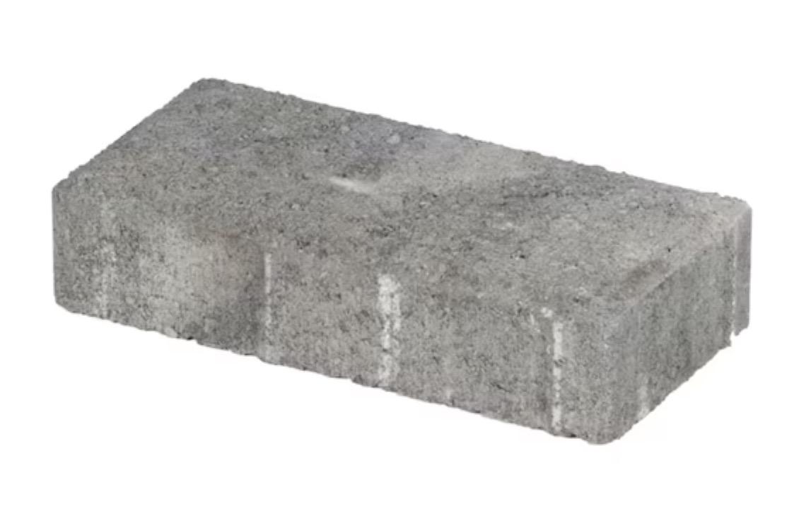 Holland Rectangle Concrete Paver for $0.25