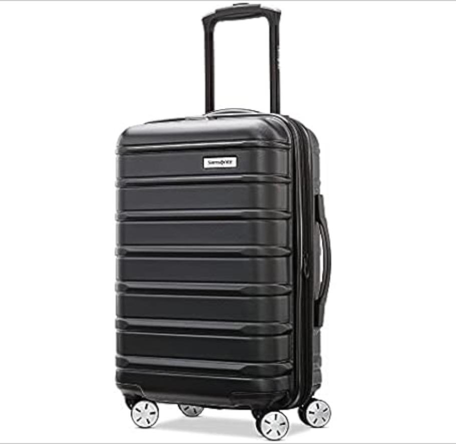 Samsonite Omni 2 20in Hardside Expandable Spinner Carry-On Luggage for $79.99