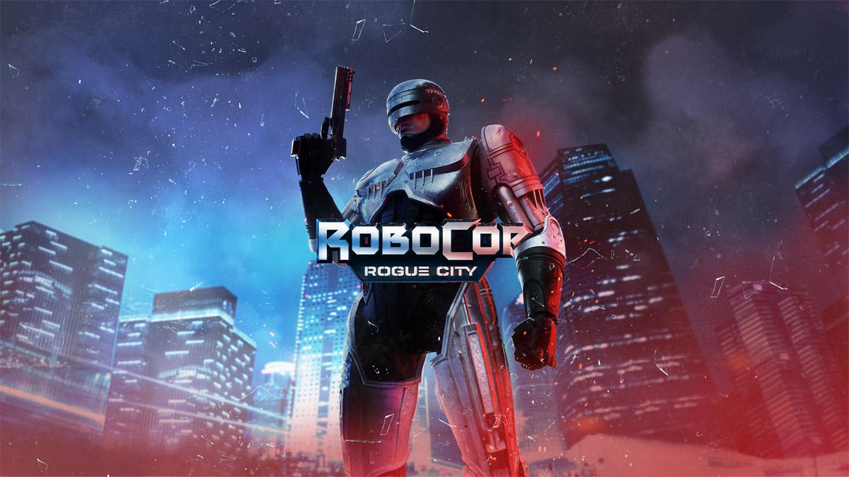 RoboCop Rogue City PC Download for $24.37