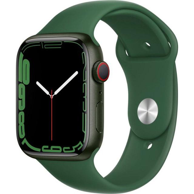 Apple Watch Series 7 45mm GPS + Cellular Refurbished Smartwatch for $204.99 Shipped