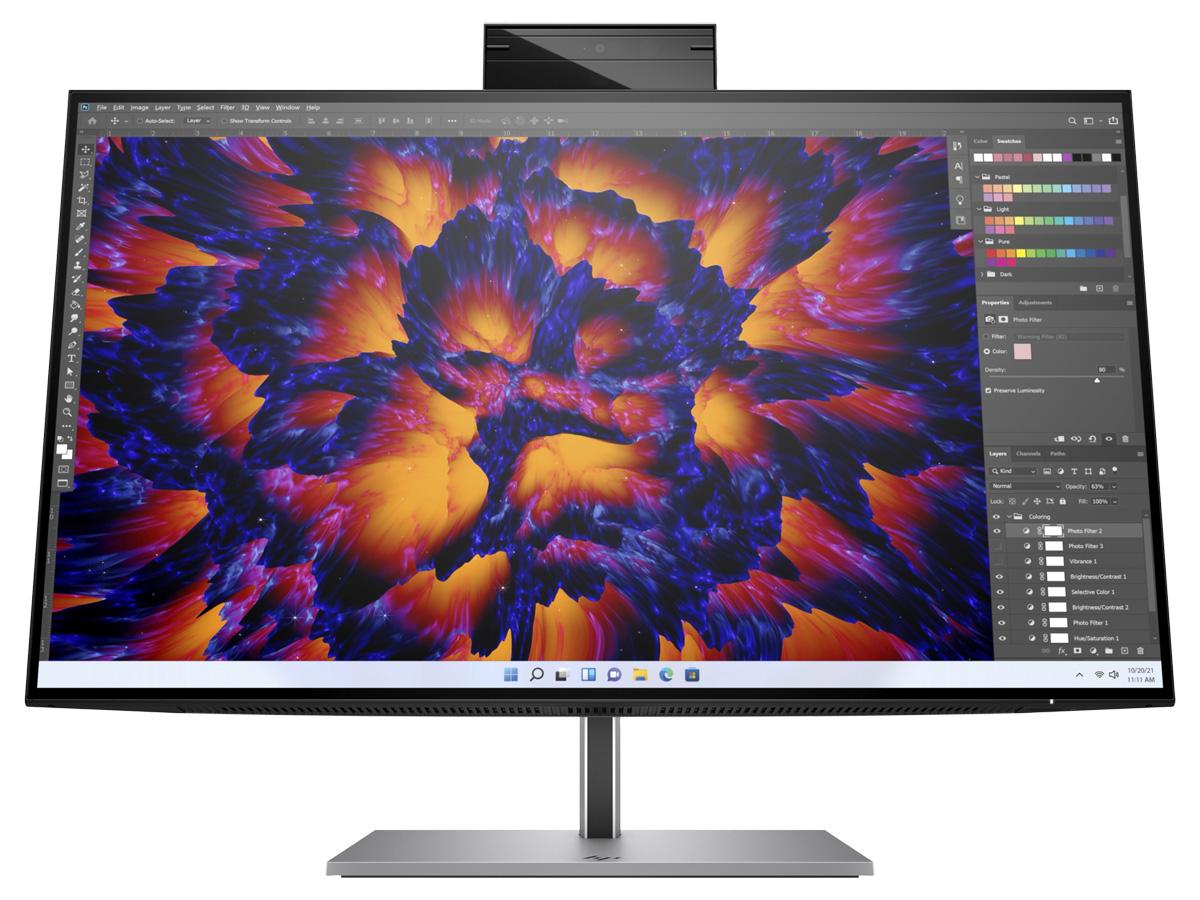 23.8in HP Z24m G3 IPS Conferencing Monitor for $150 Shipped