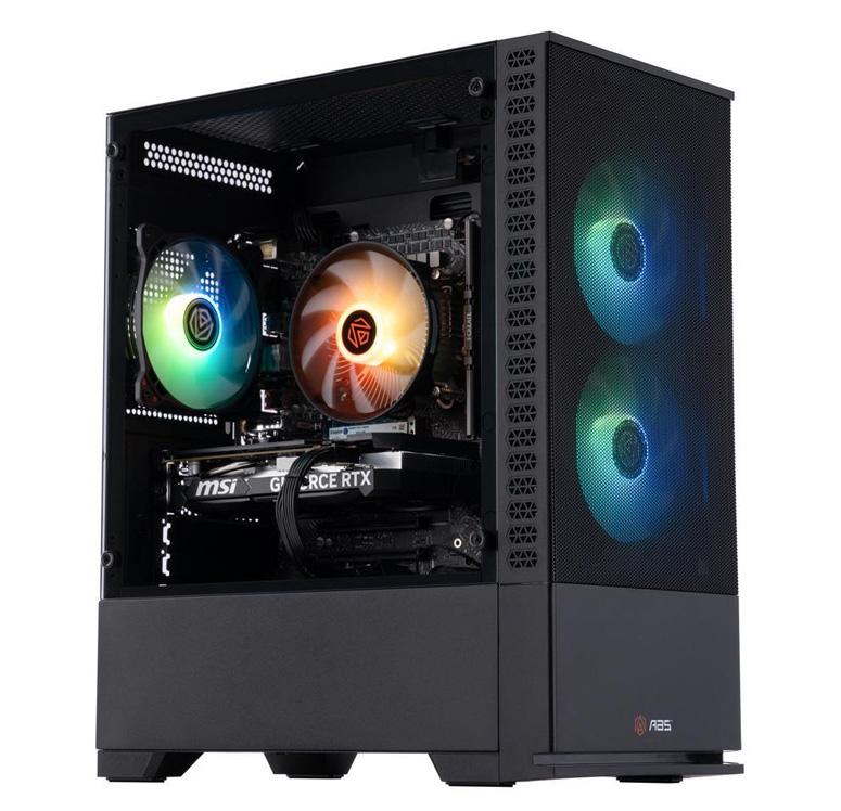 ABS Cyclone Intel i5 32GB 1TB RTX4060 Desktop Computer for $849.99 Shipped