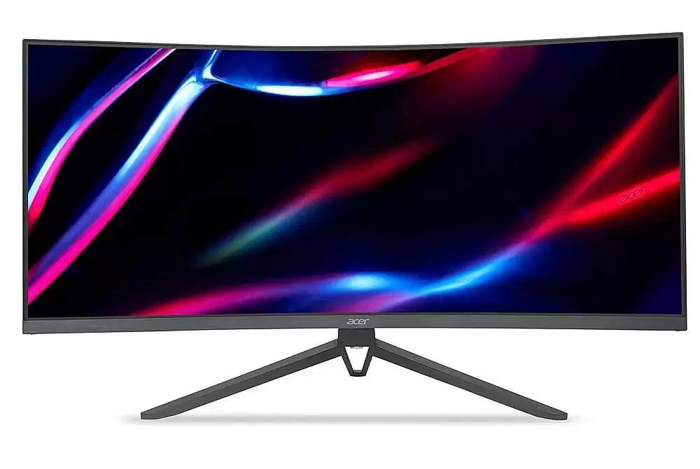 34in Acer Nitro UWQHD 165Hz FreeSync Curved Gaming Monitor Refurb for $229.99 Shipped