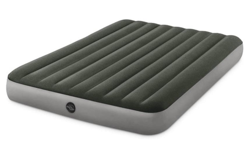 Intex DuraBeam Standard Prestige Downy Airbed for $14.99 Shipped