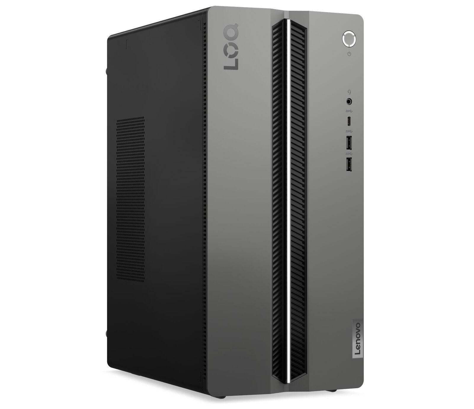 Lenovo LOQ i5 512GB 16GB RTX4060 Desktop Computer for $764.99 Shipped